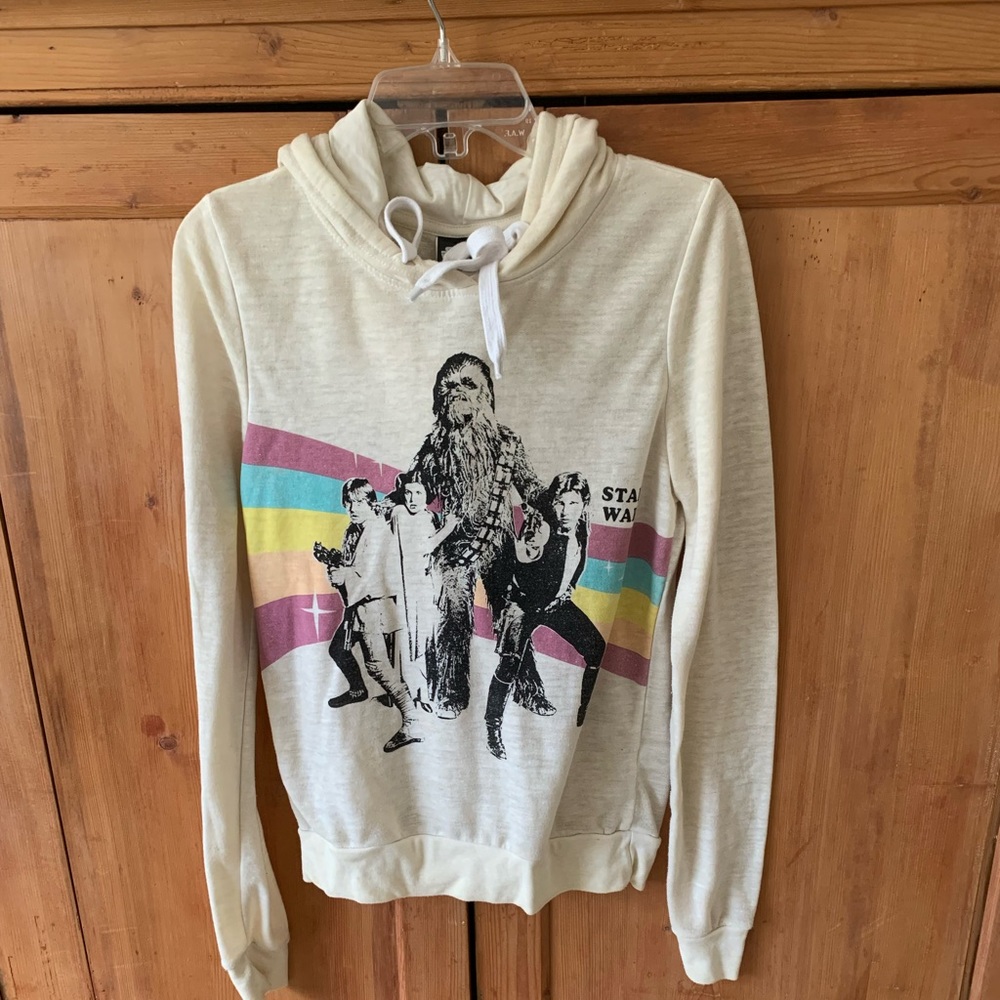 Star Wars Sweatshirt.